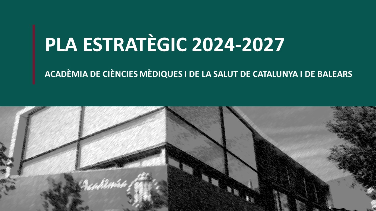 Acció 7 del Pla Estratègic 2024-2027​​​​​​​
