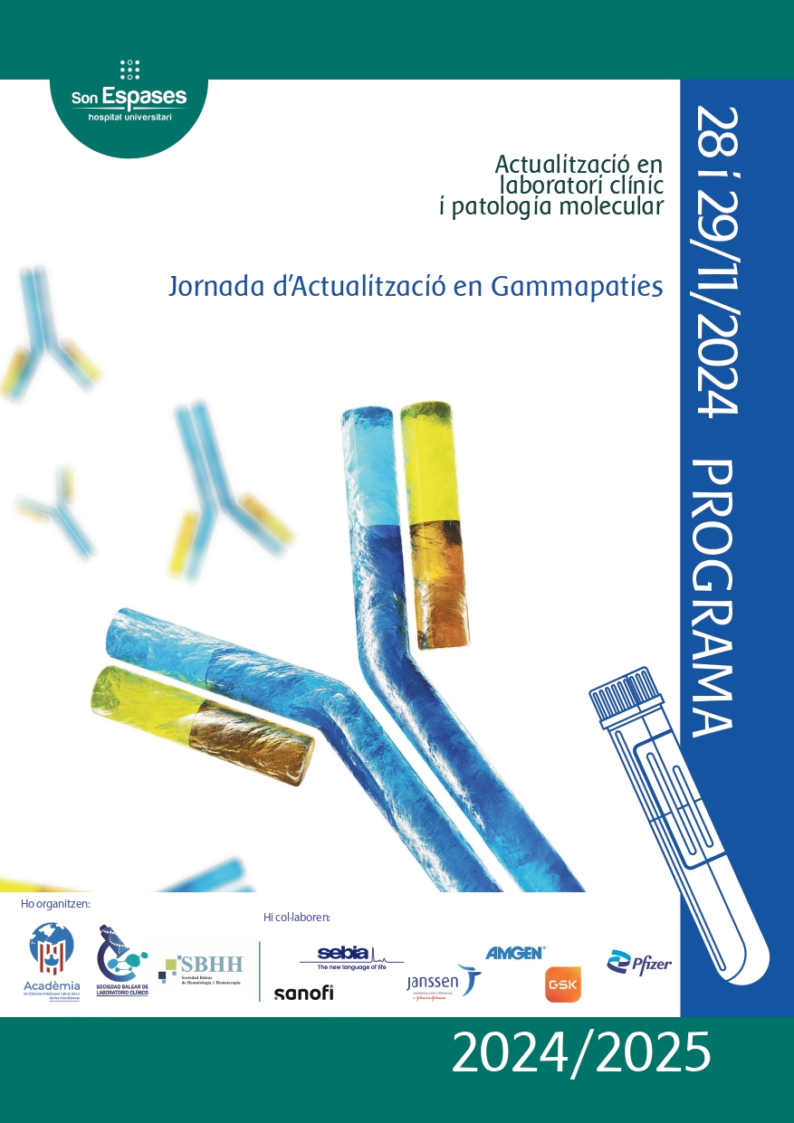 Jornada de Actualitzación en Gammapaties