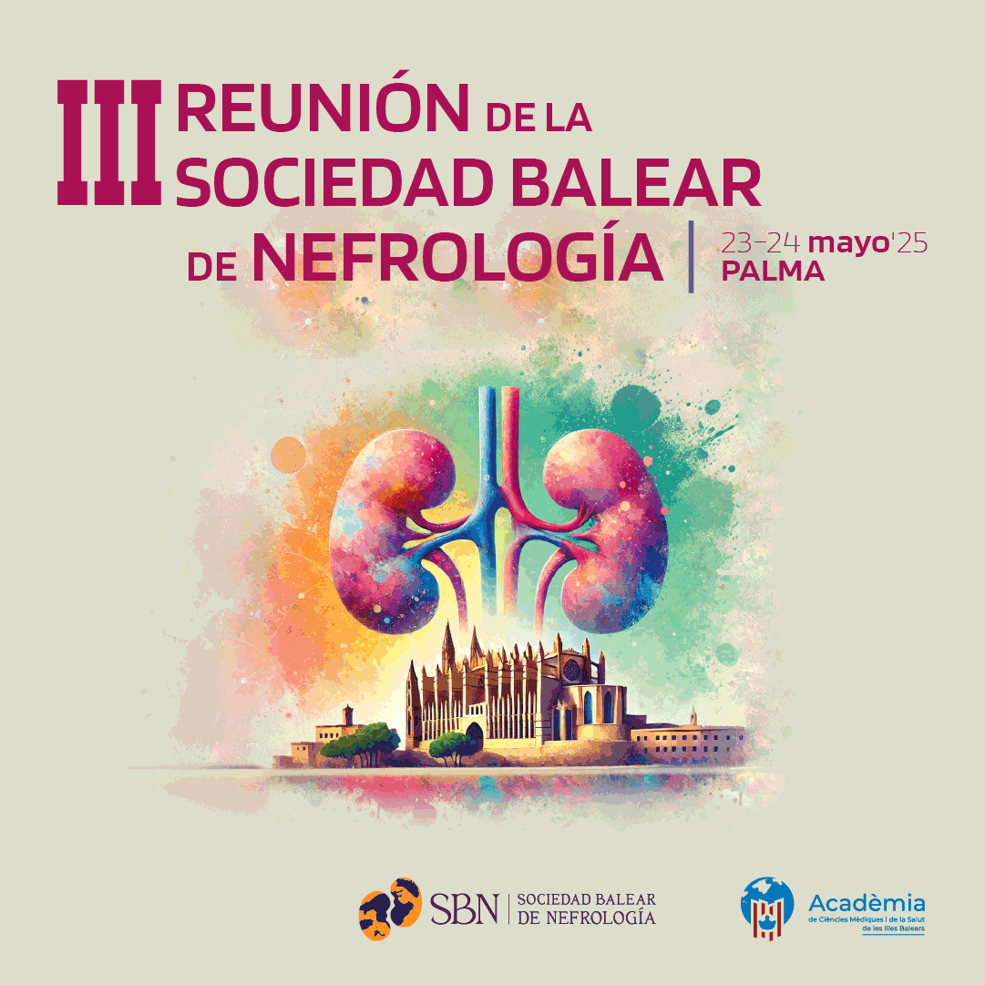 III Reunió Sociedad Balear de Nefrología