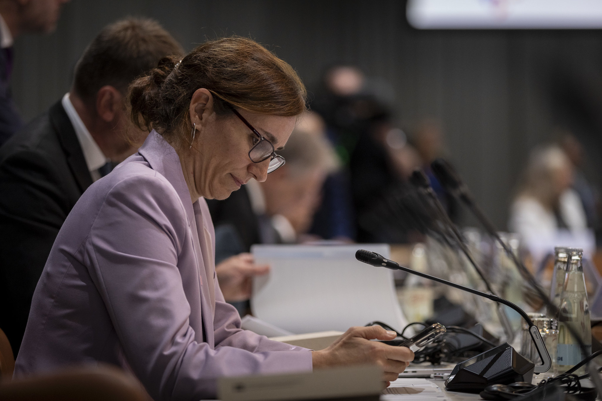 Sanitat prepara una llei per regular l’ús del big data en investigació i assaigs clínics. Imatge destacada