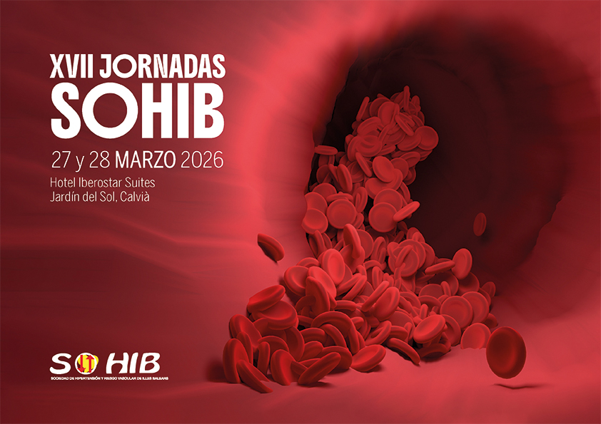 XVII JORNADAS SOHIB 2026