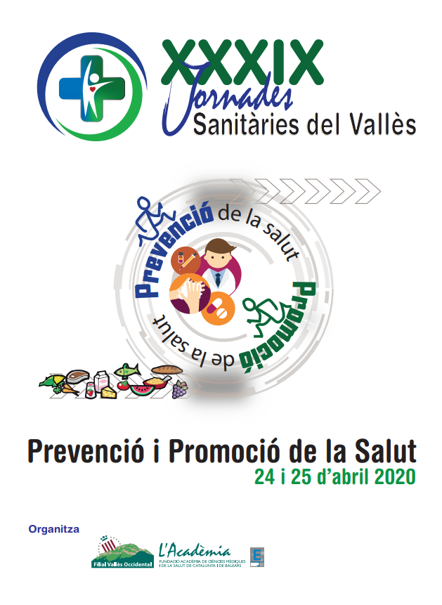 XXXIX Jornades Sanitàries del Vallès. ON-LINE